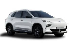 MG MOTOR UK MGS5 ELECTRIC ESTATE at Threeways  Abergele