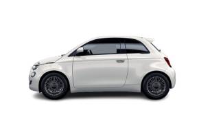 FIAT 500 ELECTRIC HATCHBACK SPECIAL EDITIONS at Threeways  Abergele