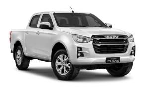 ISUZU D MAX DIESEL at Threeways  Abergele