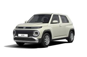 HYUNDAI INSTER ELECTRIC HATCHBACK at Threeways  Abergele