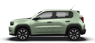 Fiat Grande Panda Electric POP