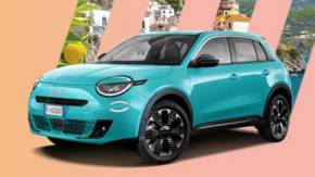 PCP OFFER - Inc. Fiat e-Grant Saving - Fiat 600e L at Threeways  Abergele