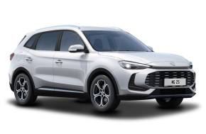 MG MOTOR UK ZS HATCHBACK at Threeways  Abergele