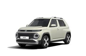 HYUNDAI INSTER ELECTRIC HATCHBACK at Threeways  Abergele