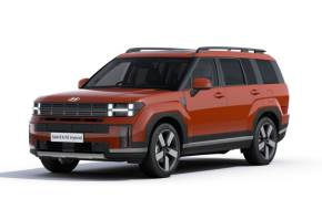 HYUNDAI SANTA FE ESTATE at Threeways  Abergele