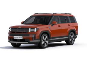 HYUNDAI SANTA FE ESTATE at Threeways  Abergele