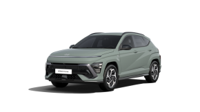 HYUNDAI KONA HATCHBACK at Threeways  Abergele