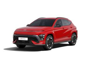 HYUNDAI KONA ELECTRIC HATCHBACK at Threeways  Abergele