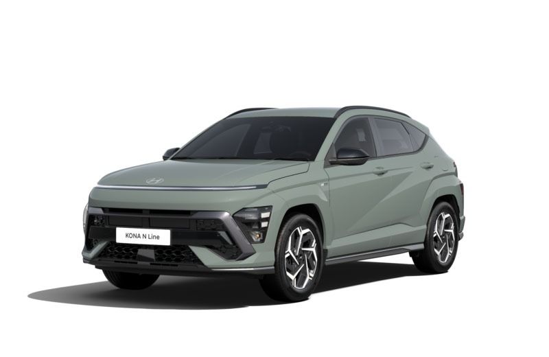 HYUNDAI KONA 1.6 Hybrid 129 N Line 5dr DCT