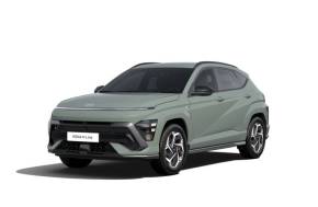 HYUNDAI KONA HATCHBACK at Threeways  Abergele