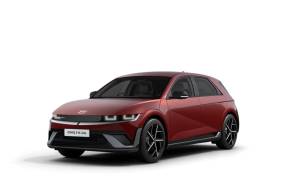 HYUNDAI IONIQ 5 ELECTRIC HATCHBACK at Threeways  Abergele