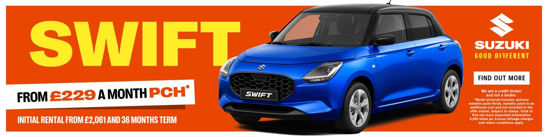 Swift PCH Q4 2025