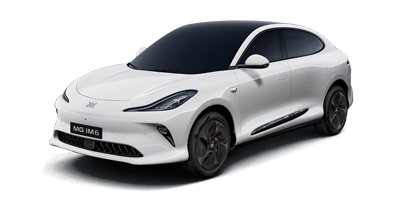 MG IM6 - Arctic White