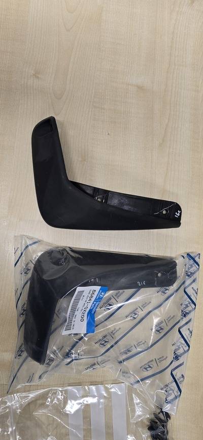 Hyundai Mudflaps