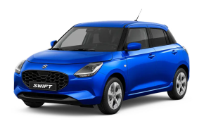 SUZUKI SWIFT HATCHBACK at Threeways  Abergele