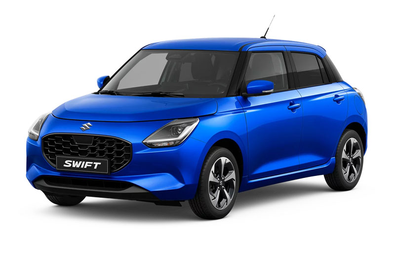 SUZUKI SWIFT 1.2 Mild Hybrid Ultra 5dr CVT