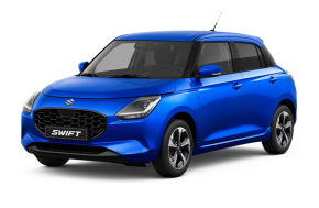 SUZUKI SWIFT HATCHBACK at Threeways  Abergele