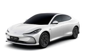 MG MOTOR UK IM5 ELECTRIC HATCHBACK at Threeways  Abergele