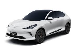 MG MOTOR UK IM6 ELECTRIC ESTATE at Threeways  Abergele