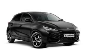 MG MOTOR UK MG3 HATCHBACK at Threeways  Abergele