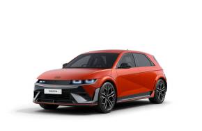 HYUNDAI IONIQ 5 N ELECTRIC HATCHBACK at Threeways  Abergele