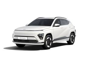 HYUNDAI KONA ELECTRIC HATCHBACK at Threeways  Abergele