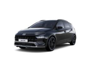 HYUNDAI BAYON HATCHBACK at Threeways  Abergele