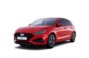 HYUNDAI I30 HATCHBACK at Threeways  Abergele