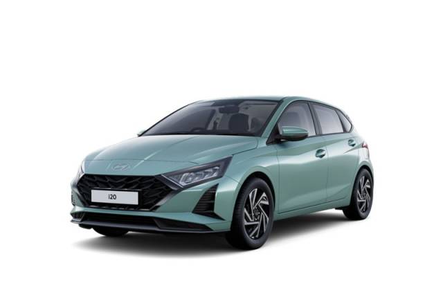 HYUNDAI I20 Motability Offer