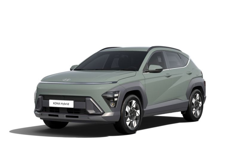 HYUNDAI KONA 1.6 Hybrid 138 Advance 5dr DCT