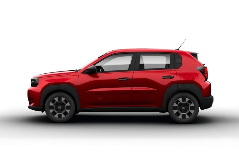 FIAT GRANDE PANDA 83kW Icon 44kWh 5dr Auto