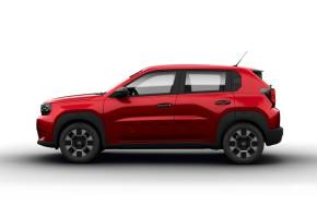 FIAT GRANDE PANDA ELECTRIC HATCHBACK at Threeways  Abergele