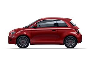 FIAT 500 ELECTRIC HATCHBACK SPECIAL EDITIONS at Threeways  Abergele