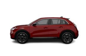 FIAT 600e ELECTRIC HATCHBACK at Threeways  Abergele