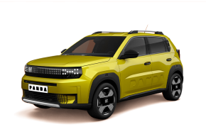 FIAT GRANDE PANDA ELECTRIC HATCHBACK at Threeways  Abergele