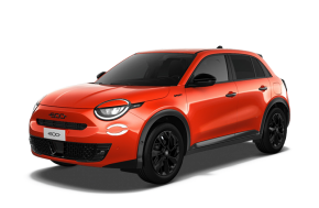 FIAT 600 HATCHBACK at Threeways  Abergele