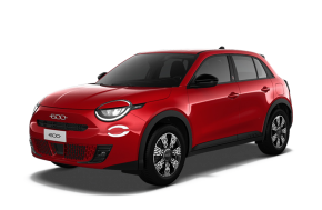 FIAT 600e ELECTRIC HATCHBACK at Threeways  Abergele