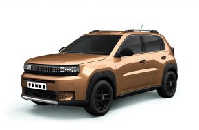 FIAT GRANDE PANDA HATCHBACK at Threeways  Abergele