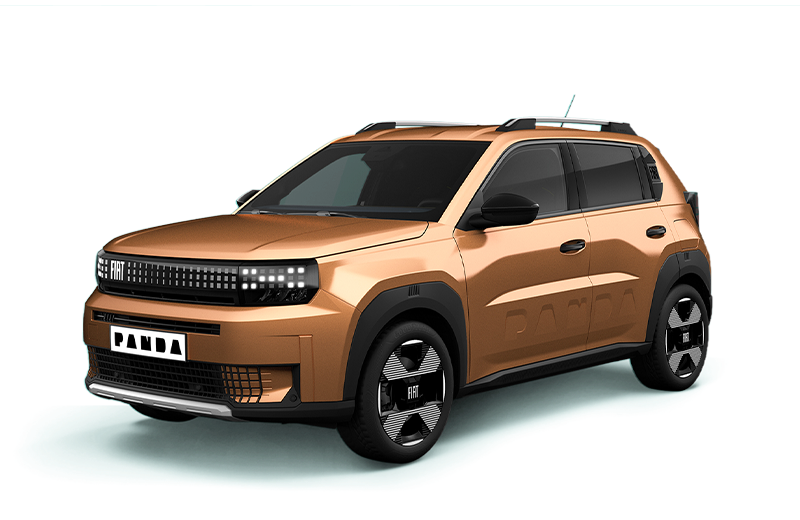 FIAT GRANDE PANDA 1.2 Hybrid 48V 110 La Prima 5dr eDCT-6