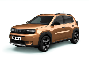 FIAT GRANDE PANDA HATCHBACK at Threeways  Abergele