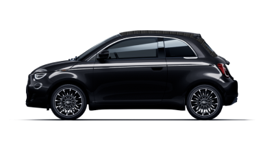 Fiat 500e Convertible LA PRIMA