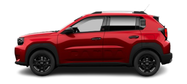 New Grande Panda Electric