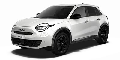 Fiat 600 Sport - Gelato White