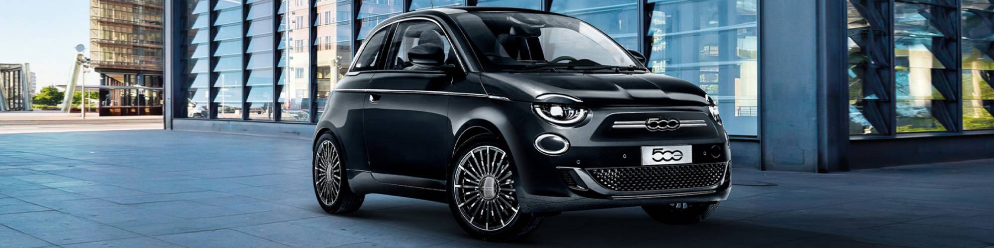 fiat-vans 500e-hatchback Banner