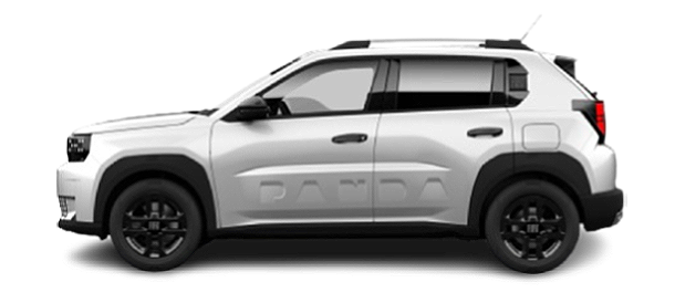 New Grande Panda Hybrid