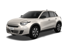 FIAT 600e ELECTRIC HATCHBACK at Threeways  Abergele