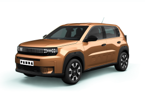 FIAT GRANDE PANDA HATCHBACK at Threeways  Abergele