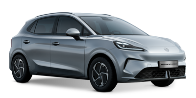 All-New MG4 EV Urban - Cosmic Silver