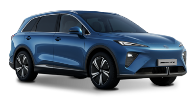 MGS6 EV - Piccadilly Blue