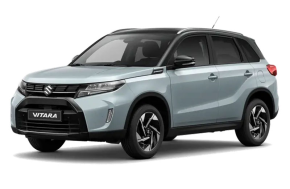 SUZUKI VITARA ESTATE at Threeways  Abergele